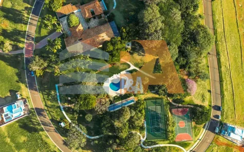 Lote/Terreno à venda, 494m² no Reserva Santa Izabel, Jaguariúna