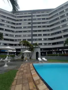 Apartamento com 4 Quartos para alugar, 120m² no Meireles, Fortaleza