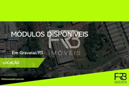 Galpão/Depósito/Armazém para alugar, 2520m² no Parque dos Anjos, Gravataí