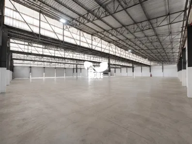 Galpão/Depósito/Armazém para alugar, 3280m² no Jardim São Geraldo, Guarulhos