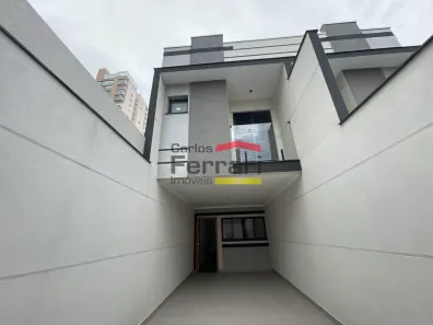 Sobrado com 3 Quartos à venda, 110m² no Santa Teresinha, São Paulo