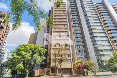 Apartamento com 4 Quartos para alugar, 196m² no Seminário, Curitiba