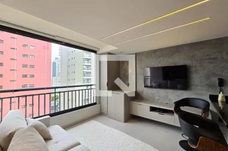 Apartamento com 1 Quarto à venda, 40m² no Centro, São Bernardo do Campo