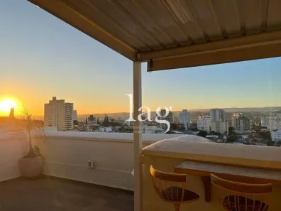 Apartamento com 3 Quartos à venda, 200m² no Vila Leão, Sorocaba