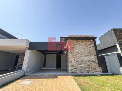 Casa de Condomínio com 3 Quartos à venda, 173m² no Real Sul, Ribeirão Preto