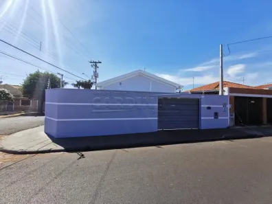 Casa com 3 Quartos à venda, 271m² no Vila Yamada, Araraquara