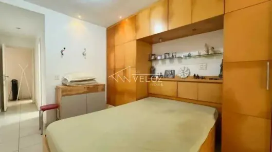 Apartamento com 3 Quartos à venda, 152m² no Cosme Velho, Rio de Janeiro