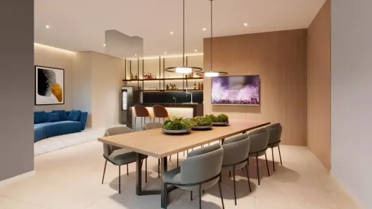 Apartamento com 3 Quartos à venda, 119m² no Vila Albertina, São Paulo