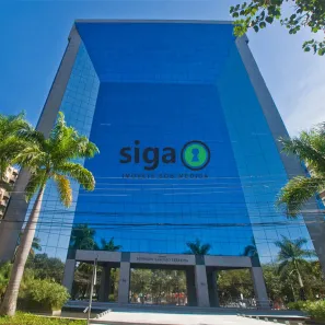 Imóvel Comercial para alugar, 381m² no Cidade Monções, São Paulo