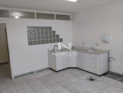 Sala Comercial para alugar, 36m² no Centro, Jacareí