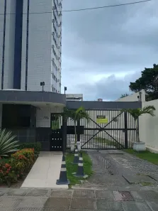 Apartamento com 1 Quarto à venda, 37m² no Candeias, Jaboatão dos Guararapes