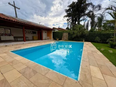Casa de Condomínio com 3 Quartos à venda, 260m² no Jacaré, Cabreúva