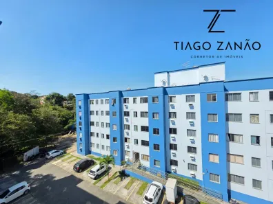 Apartamento com 2 Quartos à venda, 55m² no Estância Monazítica, Serra