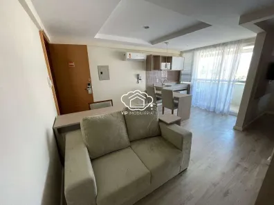 Flat com 1 Quarto à venda, 40m² no Campo Grande, Rio de Janeiro