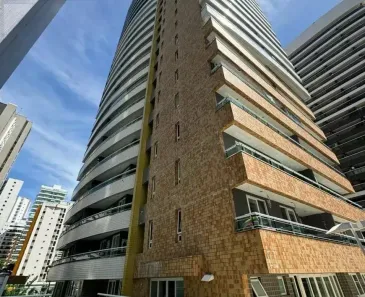 Apartamento com 1 Quarto para alugar, 74m² no Meireles, Fortaleza