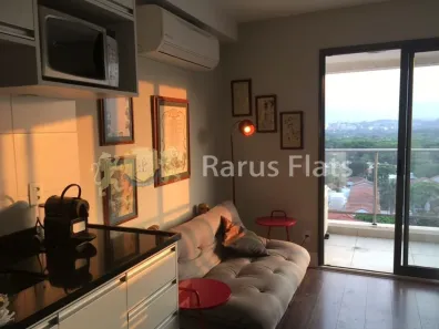 Apartamento com 1 Quarto à venda, 33m² no Vila Madalena, São Paulo