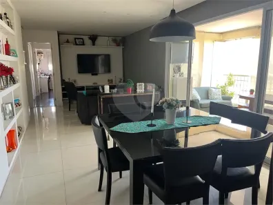 Apartamento com 3 Quartos à venda, 121m² no Vila Leopoldina, São Paulo