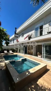 Casa de Condomínio com 4 Quartos à venda, 307m² no Loteamento Parque dos Alecrins, Campinas