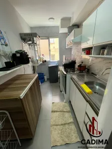 Apartamento com 2 Quartos à venda, 49m² no Jardim da Laranjeira (Zona Leste), São Paulo