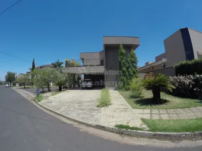 Casa de Condomínio com 4 Quartos à venda, 345m² no Residencial Gaivota I, São José do Rio Preto