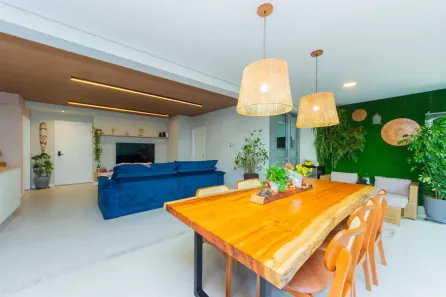 Apartamento com 3 Quartos à venda, 133m² no Vila Mariana, São Paulo
