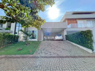 Casa de Condomínio com 3 Quartos à venda, 145m² no Conjunto Habitacional Alexandre Urbanas, Londrina