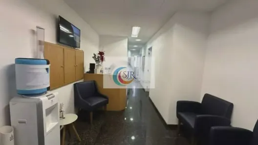 Sala Comercial à venda, 120m² no Itaim Bibi, São Paulo