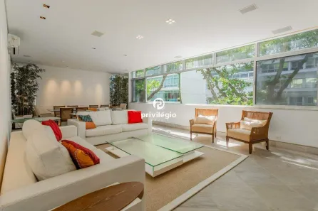 Apartamento com 2 Quartos à venda, 180m² no Leblon, Rio de Janeiro