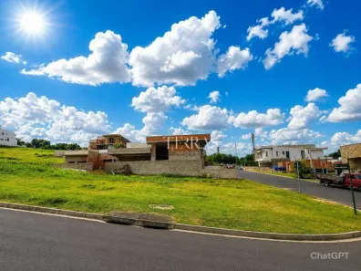 Lote/Terreno à venda, 501m² no Residencial Saint Paul, Itu