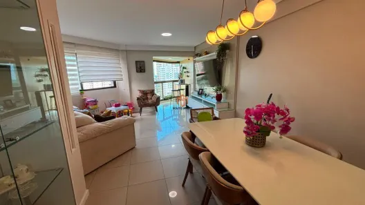 Apartamento com 3 Quartos à venda, 105m² no Boa Viagem, Recife