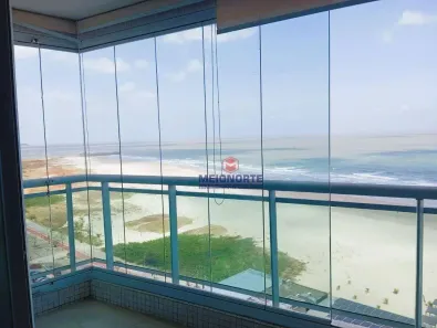 Apartamento com 3 Quartos para alugar, 136m² no Ponta D'Areia, São Luís