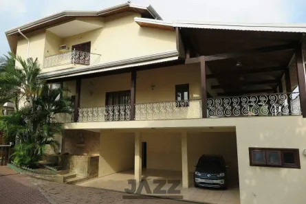 Casa de Condomínio com 6 Quartos à venda, 1100m² no Fazenda São Quirino, Campinas