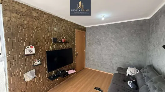 Apartamento com 2 Quartos à venda, 39m² no Santana, Pindamonhangaba