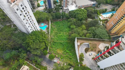 Lote/Terreno à venda, 4931m² no Vila Suzana, São Paulo