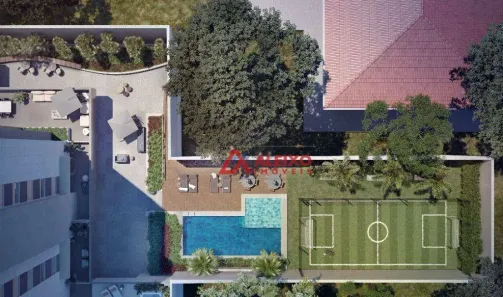 Apartamento com 3 Quartos à venda, 286m² no Sion, Belo Horizonte