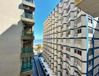 Apartamento com 3 Quartos à venda, 116m² no Aparecida, Santos