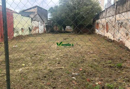 Lote/Terreno à venda, 420m² no Centro, Piracicaba