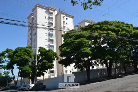 Apartamento com 2 Quartos à venda, 56m² no Vila Santa Maria, Americana