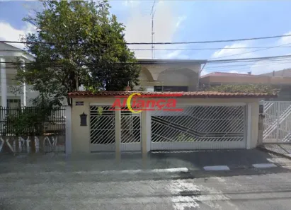 Imóvel Comercial com 4 Quartos para alugar, 310m² no Jardim Maria Helena, Guarulhos