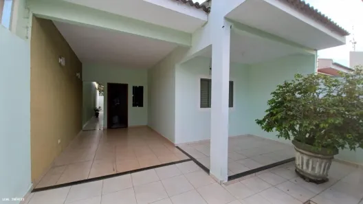 Casa com 3 Quartos à venda, 100m² no Jardim Ouro Verde, Presidente Prudente