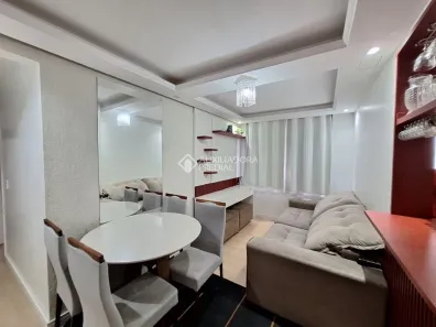 Apartamento com 2 Quartos à venda, 51m² no Iná, São José dos Pinhais