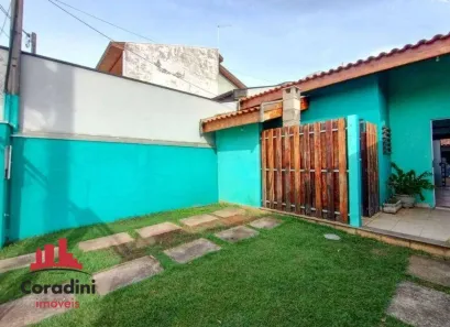 Casa com 2 Quartos para alugar, 88m² no Parque Residencial Jaguari, Americana