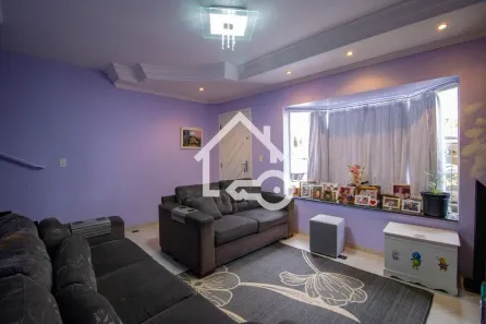 Casa de Condomínio com 2 Quartos à venda, 119m² no Jardim Stella, Santo André