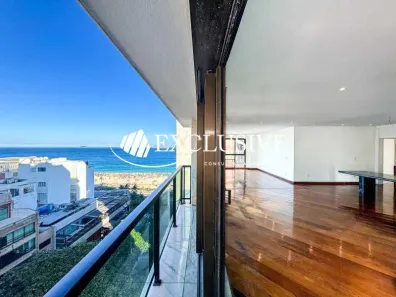 Apartamento com 4 Quartos à venda, 250m² no Ipanema, Rio de Janeiro