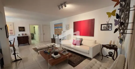 Apartamento com 2 Quartos à venda, 123m² no Cerqueira César, São Paulo