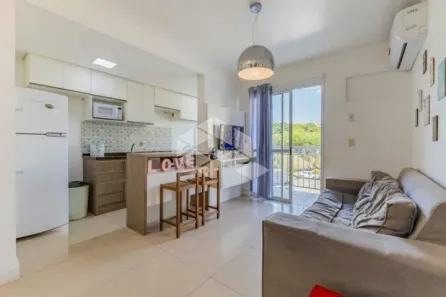 Apartamento com 2 Quartos à venda, 62m² no Jardim Carvalho, Porto Alegre
