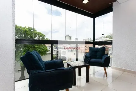 Apartamento com 2 Quartos para alugar, 55m² no Chácara Santo Antônio (Zona Leste), São Paulo