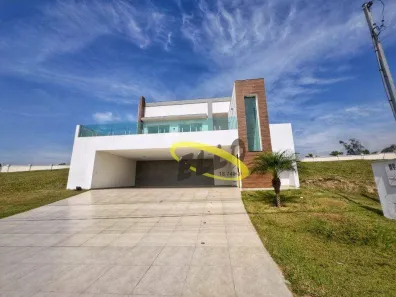 Casa de Condomínio com 4 Quartos para venda ou aluguel, 262m² no Pitas, Cotia