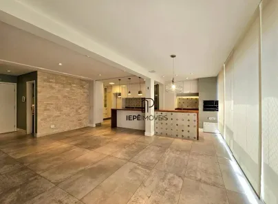Apartamento com 3 Quartos à venda, 134m² no Cidade Monções, São Paulo