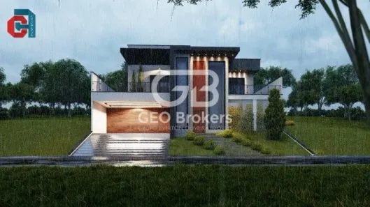 Sobrado com 3 Quartos à venda, 250m² no Condomínio Parque Vale dos Lagos, Jacareí